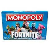 Monopoly Fortnite Edition